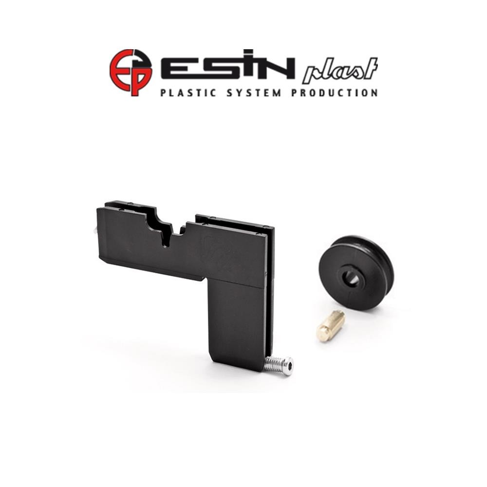 Squadretta polivalente con rotella Esinplast art. 099992160001 Squadretta polivalente con rotella Esinplast art. 099992160001