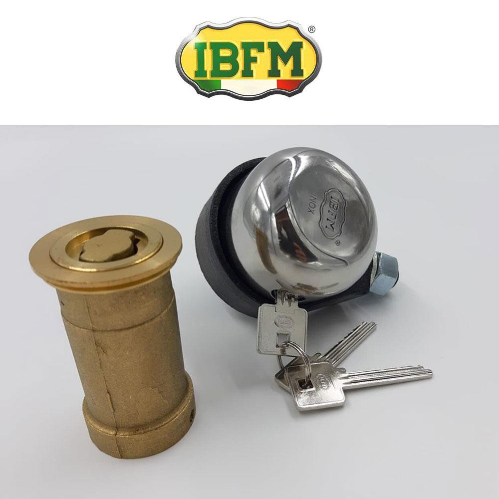 Lucchetto a campana per serrande IBFM Bullit Lucchetto a campana per serrande IBFM Bullit
