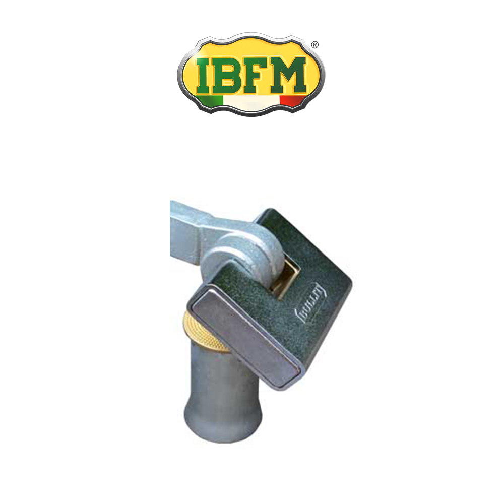 Pozzetto di sicurezza a pavimento per serrande Ibfm art. 2219 Pozzetto di sicurezza a pavimento per serrande Ibfm art. 2219