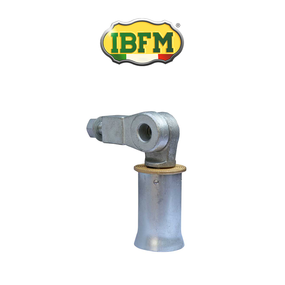 Pozzetto di sicurezza a pavimento per serrande Ibfm art. 2219 Pozzetto di sicurezza a pavimento per serrande Ibfm art. 2219