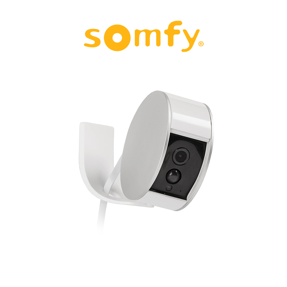 Supporto a muro per telecamera da interno Somfy Indoor Camera Supporto a muro per telecamera da interno Somfy Indoor Camera