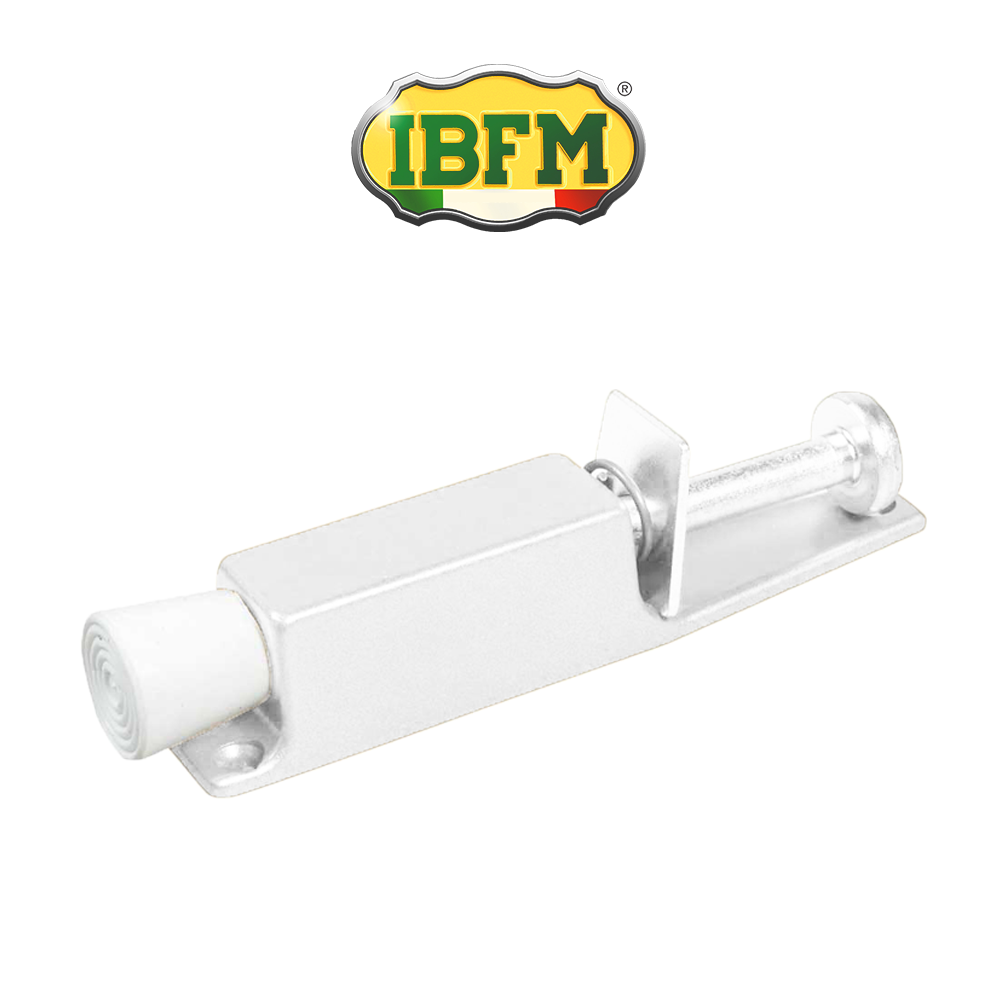 Fermaporta a pedale Ibfm tipo Grande Bianco art. 248 Fermaporta a pedale Ibfm tipo Grande Bianco art. 248