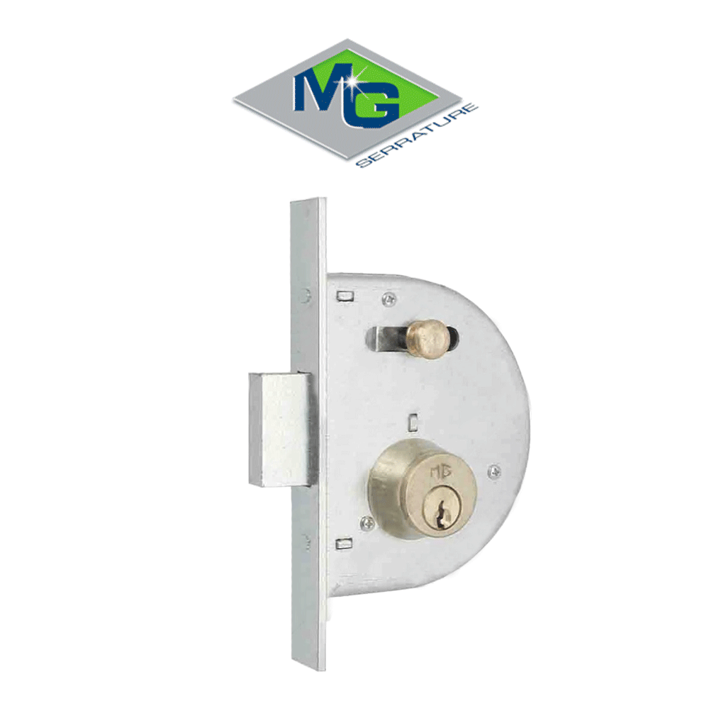 255350 MG serratura da infilare 255350 MG serratura da infilare