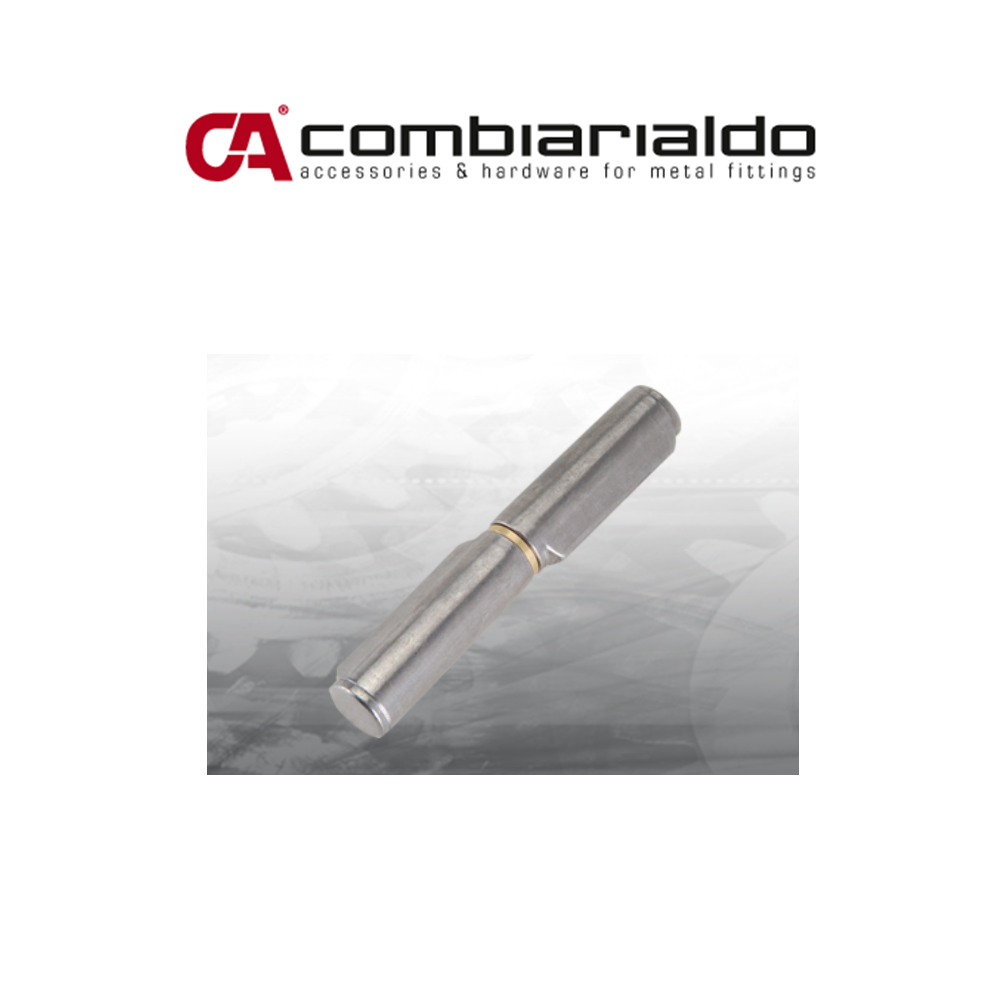 Cerniera a costa stampata Combi Arialdo art. 256 Cerniera a costa stampata Combi Arialdo art. 256