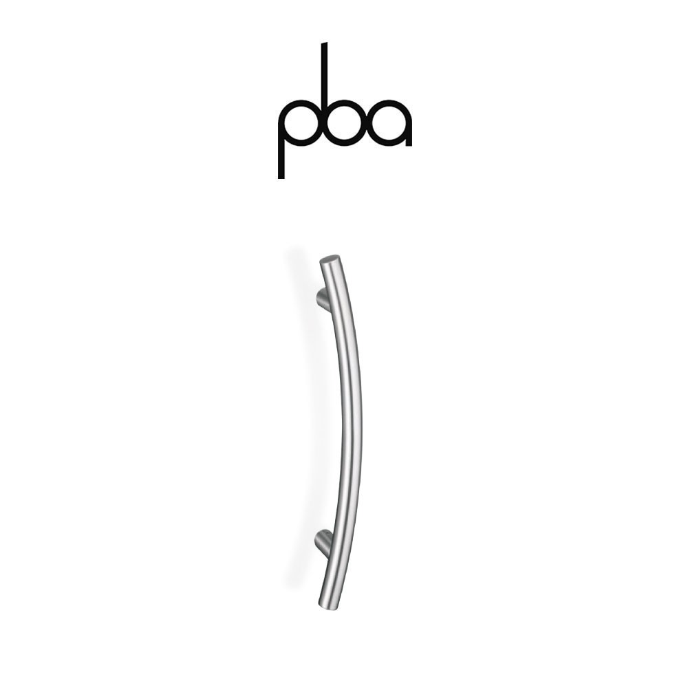 Maniglione PBA Programma 200 int. 350 mm lung. 500 mm art. 2CC.150.0035 Maniglione PBA Programma 200 int. 350 mm lung. 500 mm art. 2CC.150.0035