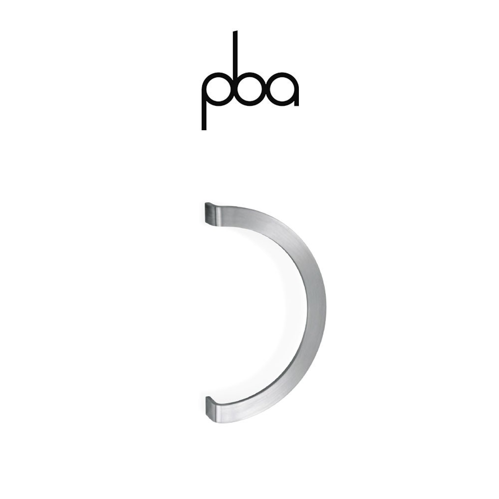 Maniglione PBA Programma 200P int. 300 mm lung. 330 mm art. 2CP.041.0030 Maniglione PBA Programma 200P int. 300 mm lung. 330 mm art. 2CP.041.0030