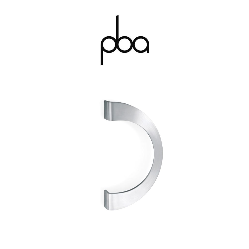 Maniglione PBA Programma 200P int. 300 mm lung. 360 mm art. 2CP.051.0030 Maniglione PBA Programma 200P int. 300 mm lung. 360 mm art. 2CP.051.0030