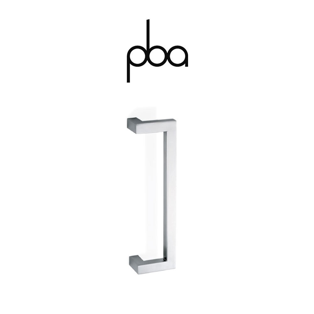 Maniglione PBA Programma 200Q int. 300 mm lung. 320 mm art. 2CQ.202.0030 Maniglione PBA Programma 200Q int. 300 mm lung. 320 mm art. 2CQ.202.0030