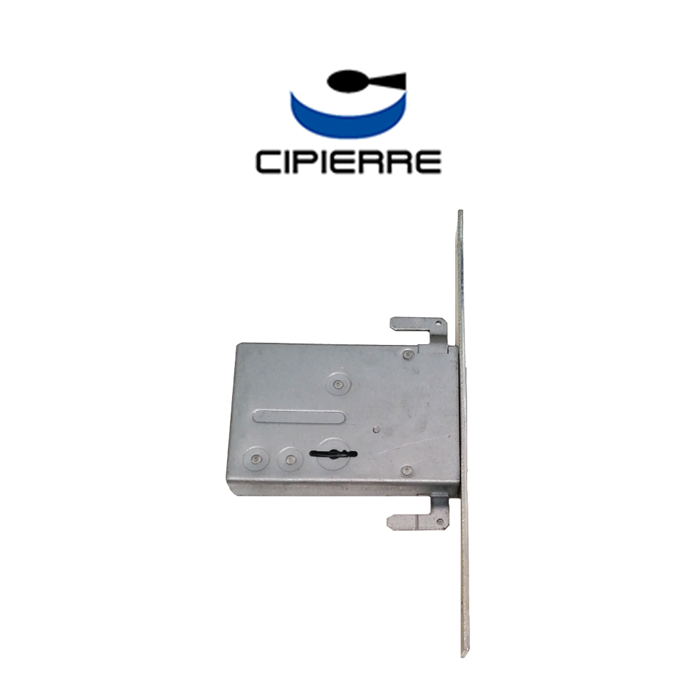 Serratura triplice a doppia mappa Cipierre art. 3000 Serratura triplice a doppia mappa Cipierre art. 3000