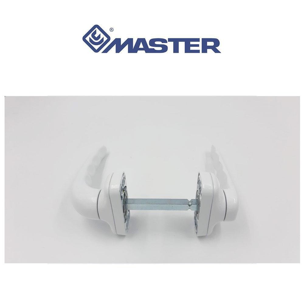 Doppia maniglia universale Master Comfort con manico ribassato art. 3063 Doppia maniglia universale Master Comfort con manico ribassato art. 3063