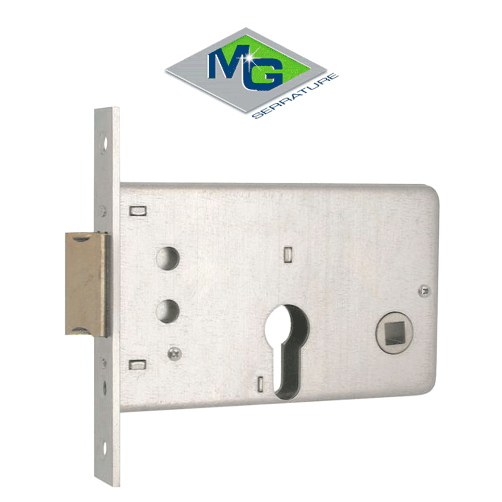 312 MG serratura da infilare per fasce 312 MG serratura da infilare per fasce