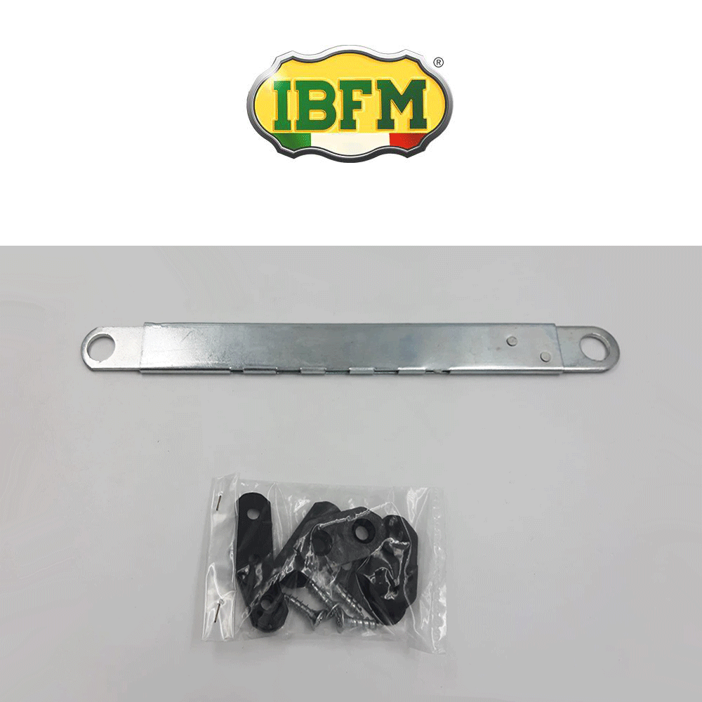 Braccio a scatti regolabile per finestre a vasistas Ibfm art. 341 Braccio a scatti regolabile per finestre a vasistas Ibfm art. 341