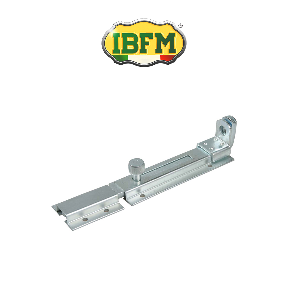 Catenaccio portalucchetto profilato Ibfm art. 36 Catenaccio portalucchetto profilato Ibfm art. 36