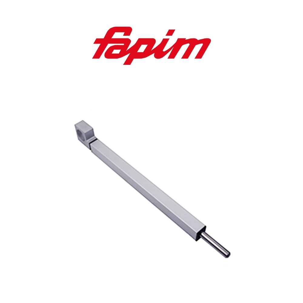 Catenaccio ad appoggio Fapim Atlas 450 mm art. 3724 Catenaccio ad appoggio Fapim Atlas 450 mm art. 3724