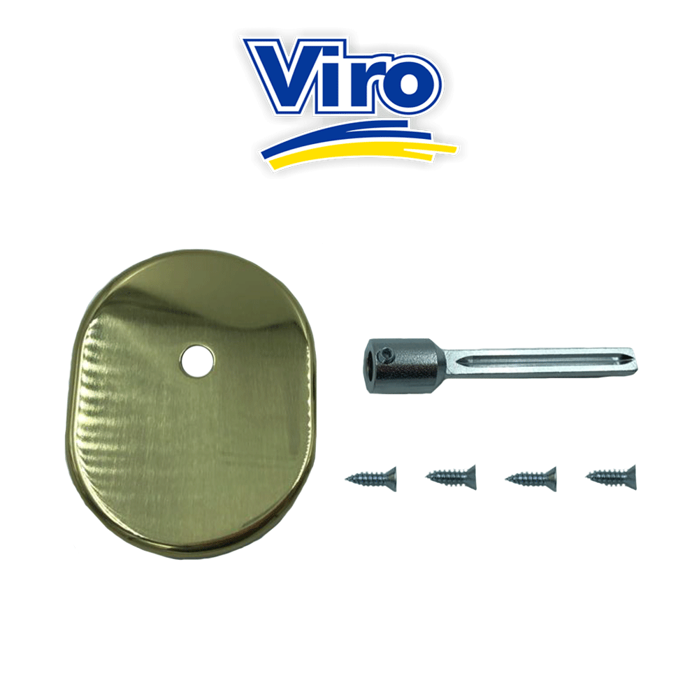 39890065 Viro prolunga per pomolo e mostrina 39890065 Viro prolunga per pomolo e mostrina