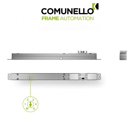 BLOCK Serratura elettromeccanica Comunello 