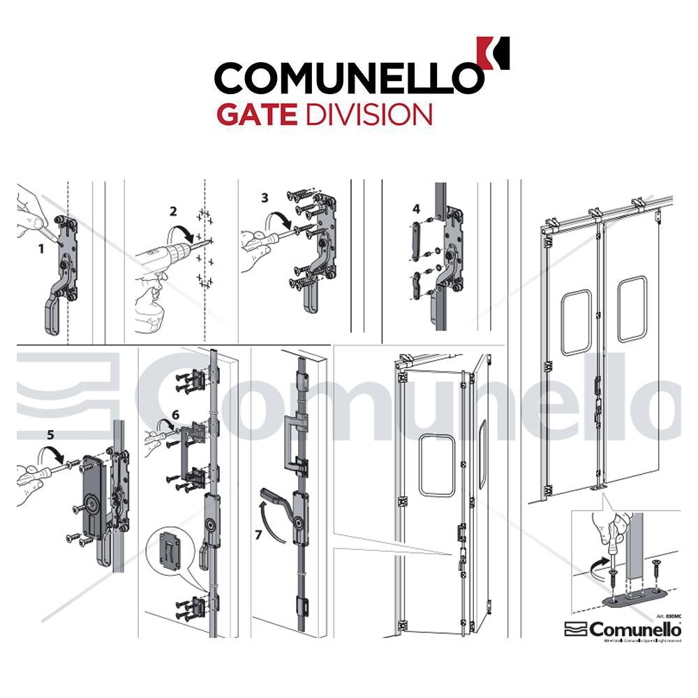 690 MC Comunello - Cariglione star piccolo
