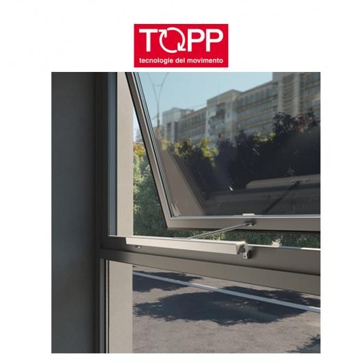C50 RWA Topp - Attuatore elettrico a catena per finestre vasistas e lucernari 