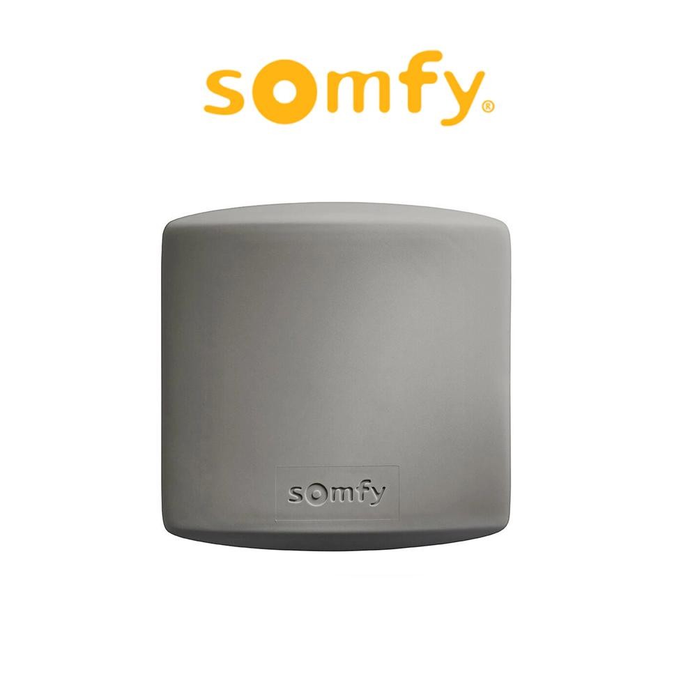 Ricevitore Radio Universale IO per cancelli e porte garage Somfy