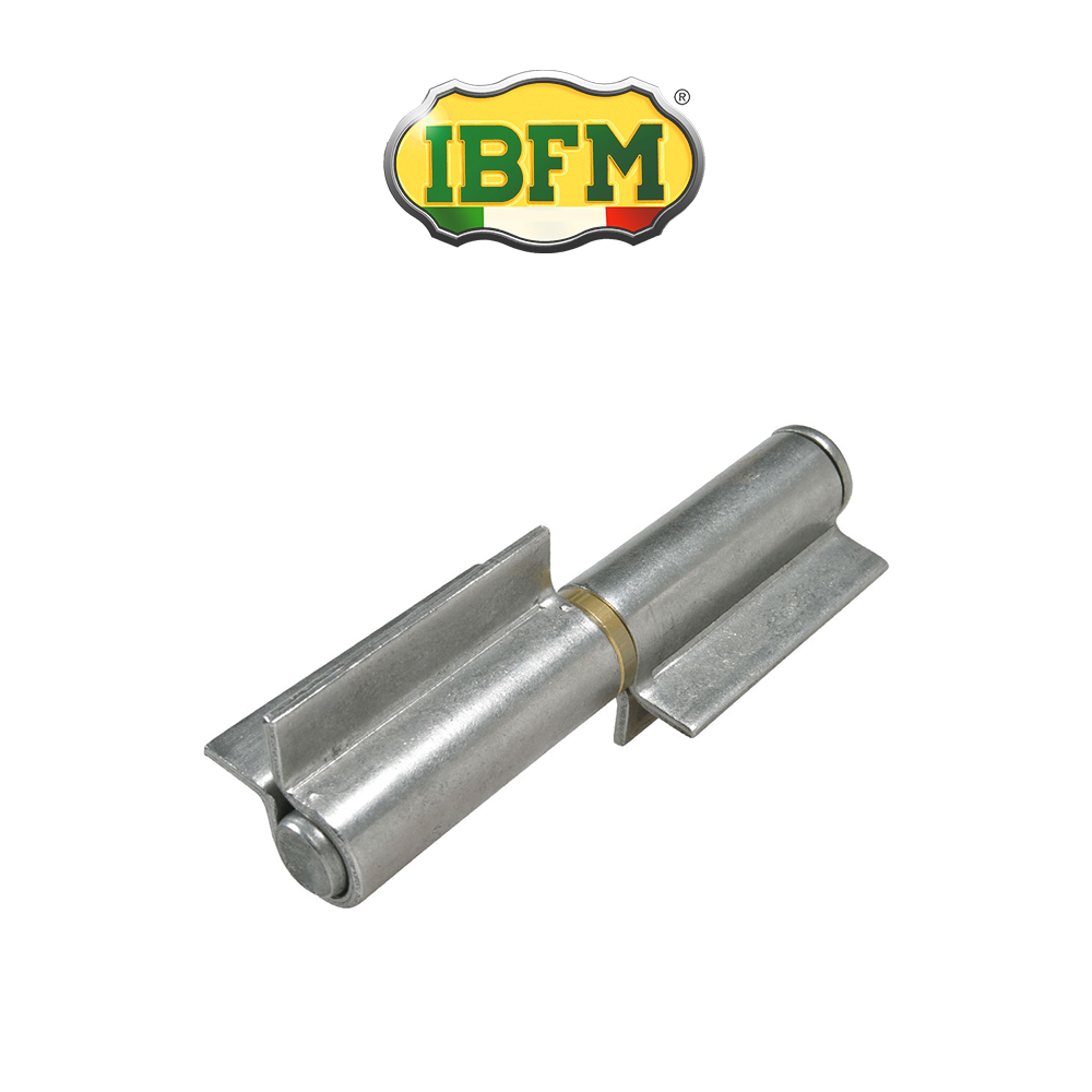 Cerniera a 2 ali aperte con perno sfilabile Ibfm 180 mm art. 403/LA Cerniera a 2 ali aperte con perno sfilabile Ibfm 180 mm art. 403/LA