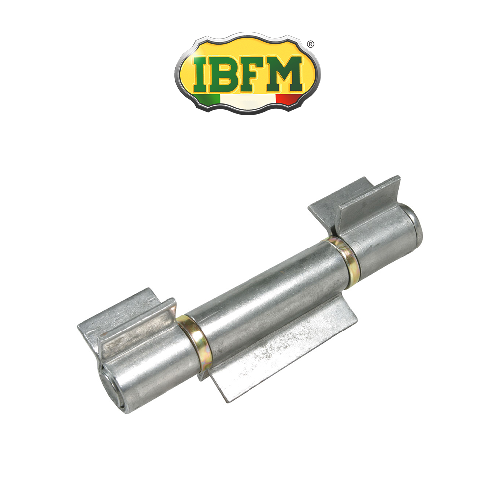 Cerniera a 3 ali aperte con perno sfilabile Ibfm 180 mm art. 405/A Cerniera a 3 ali aperte con perno sfilabile Ibfm 180 mm art. 405/A