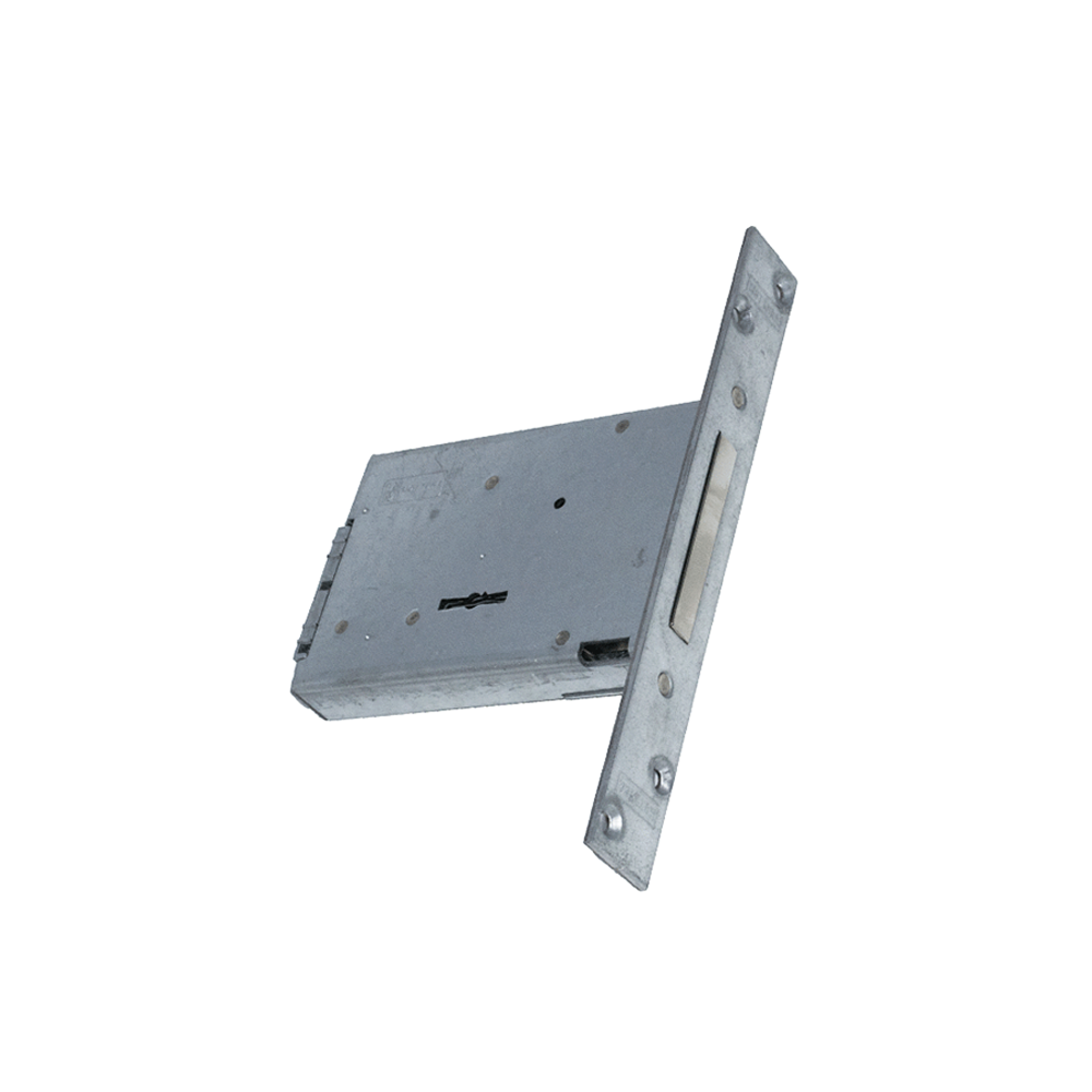 Serratura a doppia mappa laterale Mottura art. 40.702 Serratura a doppia mappa laterale Mottura art. 40.702