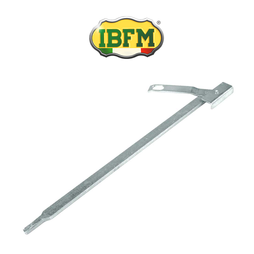 Paletto per cancelli pesanti Ibfm 500 mm art. 411 Paletto per cancelli pesanti Ibfm 500 mm art. 411