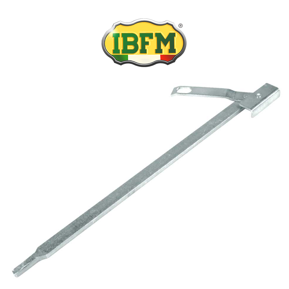 Paletto per cancelli pesanti Ibfm 700 mm art. 411 Paletto per cancelli pesanti Ibfm 700 mm art. 411