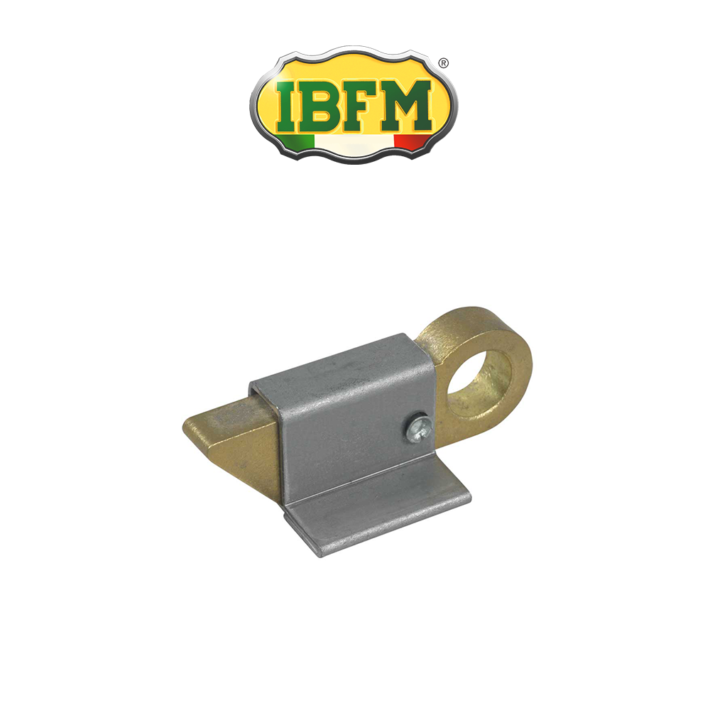 Cricchetto per sopraluci Ibfm tipo Piccolo art. 412/P Cricchetto per sopraluci Ibfm tipo Piccolo art. 412/P