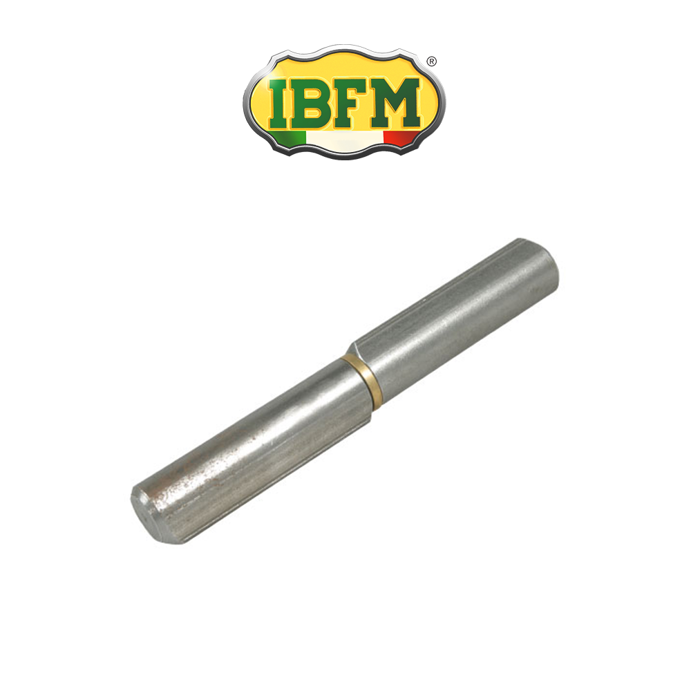 Cerniera a coste con perno fisso Ibfm art. 414/O Cerniera a coste con perno fisso Ibfm art. 414/O