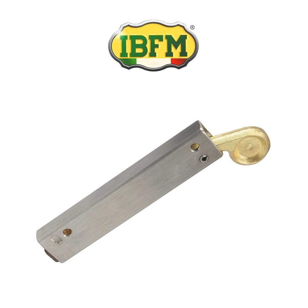 Paletto automatico per cancelli a due ante Ibfm art. 418 Paletto automatico per cancelli a due ante Ibfm art. 418