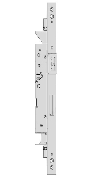 4329540 Cisa controserratura antipanico SikurExit 4329540 Cisa controserratura antipanico SikurExit