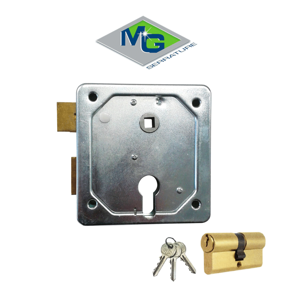 434550 MG serratura da applicare 434550 MG serratura da applicare