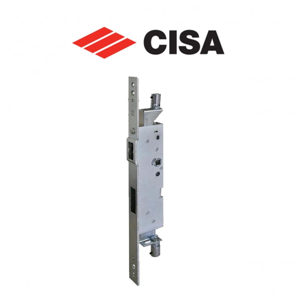 CISA | Controserratura per anta secondaria antipanico