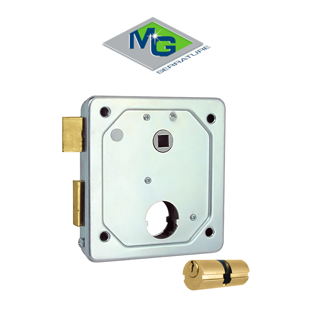 43755 MG serratura da applicare 43755 MG serratura da applicare