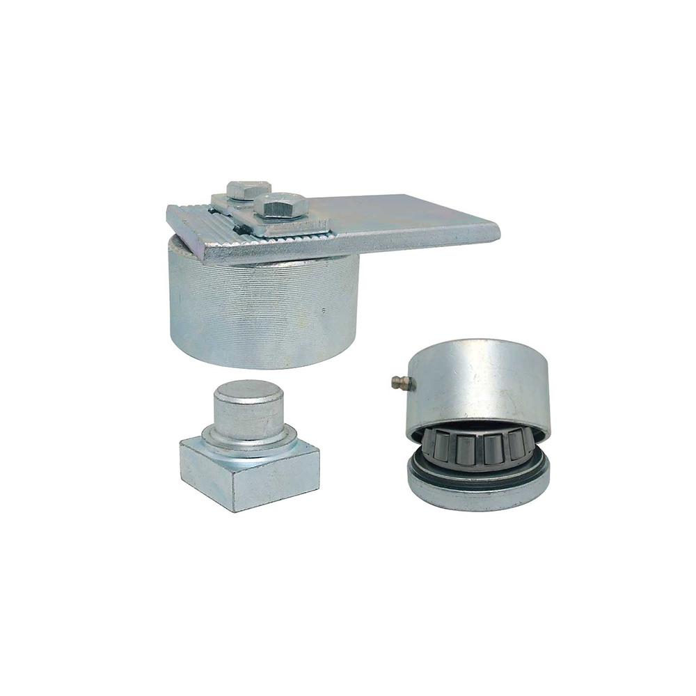 Cardine a cuscinetti per cancelli a battente Ibfm art. 448-449 Cardine a cuscinetti per cancelli a battente Ibfm art. 448-449