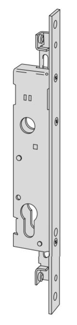 Serratura meccanica a cilindro Cisa entrata 30 art. 4627030