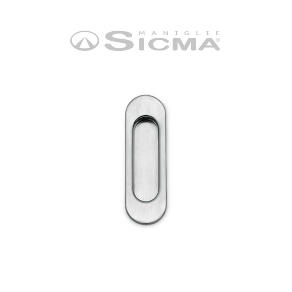 Maniglia ad incasso Sicma Acciaio inox Maniglia ad incasso Sicma Acciaio inox