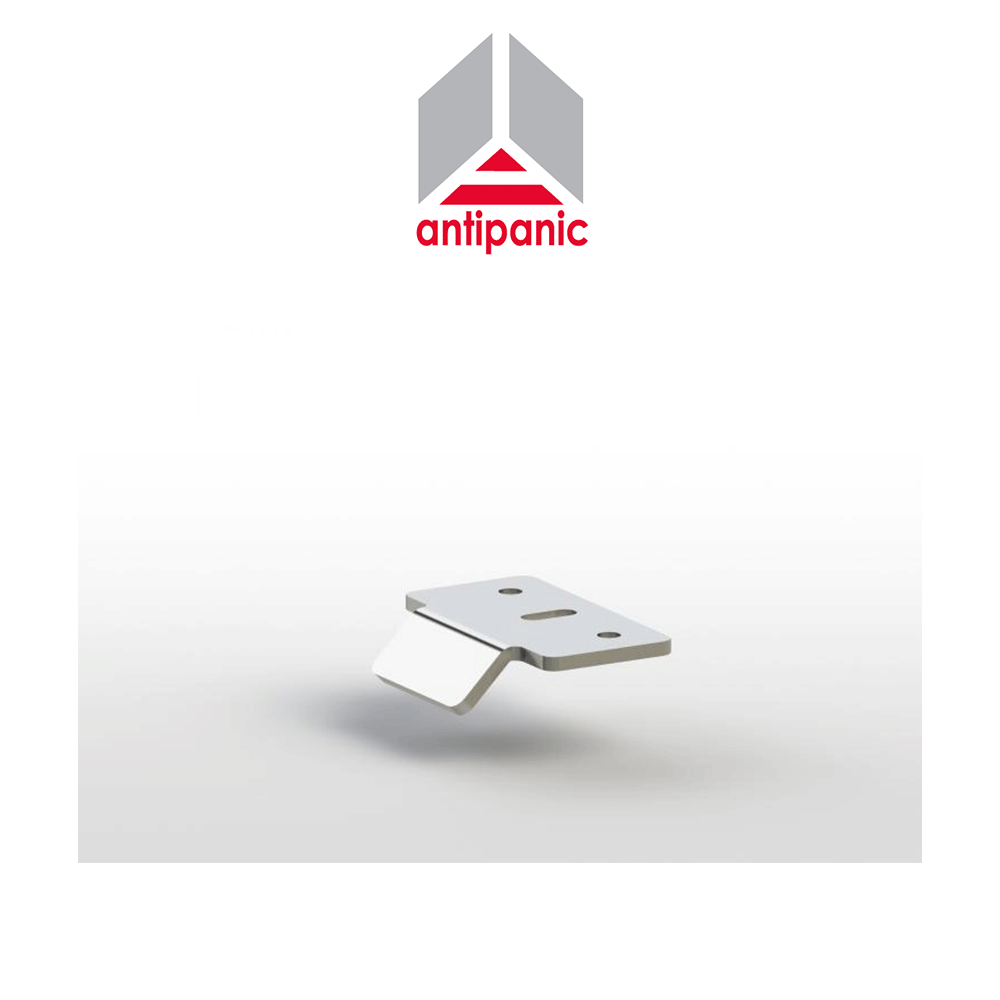 491/1 Antipanic - Incontro per maniglioni antipanico profilo pvc 491/1 Antipanic - Incontro per maniglioni antipanico profilo pvc