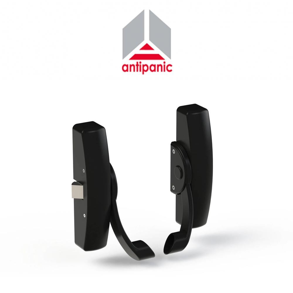 501 UNICO Antipanic - Maniglione antipanico meccanico centrale con barra esterna 501 UNICO Antipanic - Maniglione antipanico meccanico centrale con barra esterna
