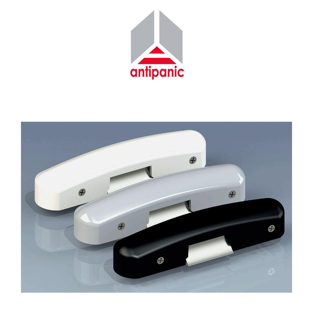 5112/1 Antipanic - Incontro elettrico per maniglioni antipanico 5112/1 Antipanic - Incontro elettrico per maniglioni antipanico