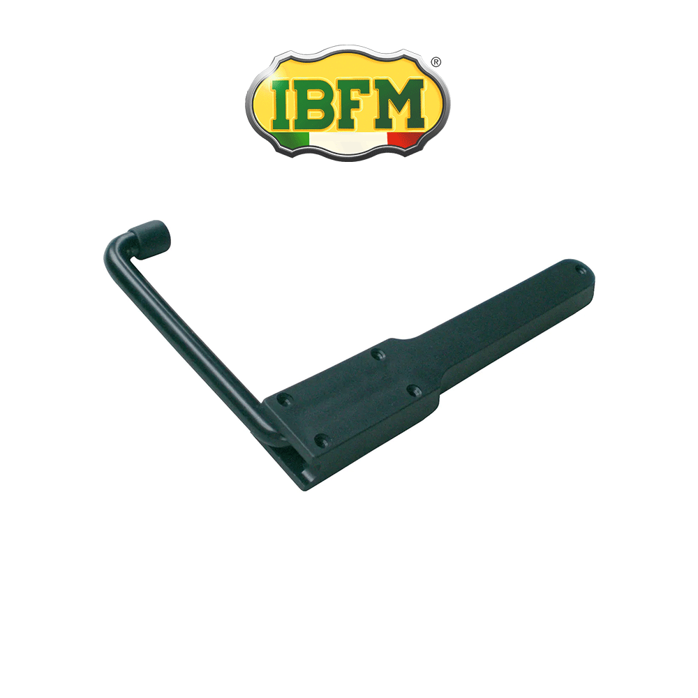 Ferma persiane con molla IBFM 120 mm