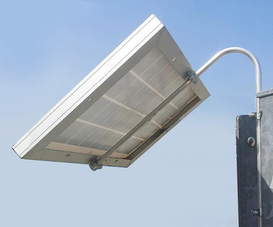 HC812-400 SOLAR Ducati Home apricancello ad alimentazione solare HC812-400 SOLAR Ducati Home apricancello ad alimentazione solare