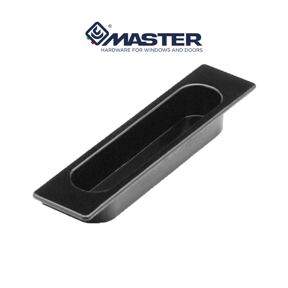 6531 Master - Maniglia a vaschetta per scorrevoli 6531 Master - Maniglia a vaschetta per scorrevoli