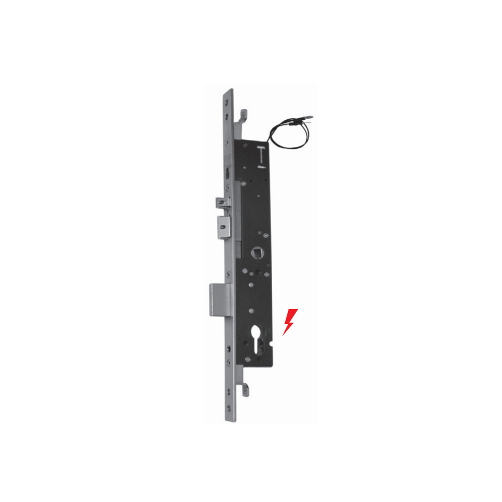 Serratura elettrica Iseo Performa entrata 35 frontale piatto art. 7295143528 Serratura elettrica Iseo Performa entrata 35 frontale piatto art. 7295143528