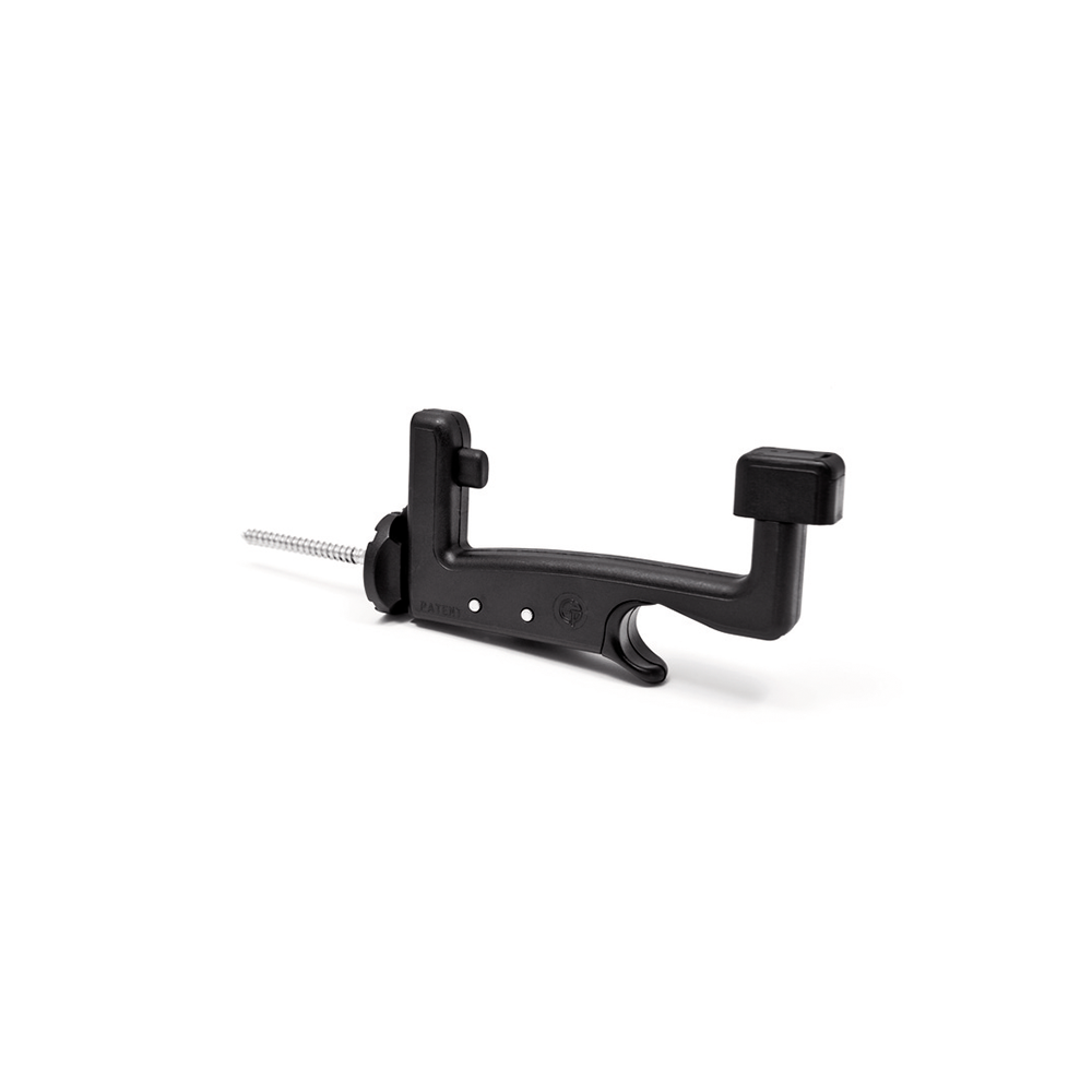 Fermo imposta automatico con ammortizzatore Esinplast Super Midi Grillo vite 120 mm art. 099993011001