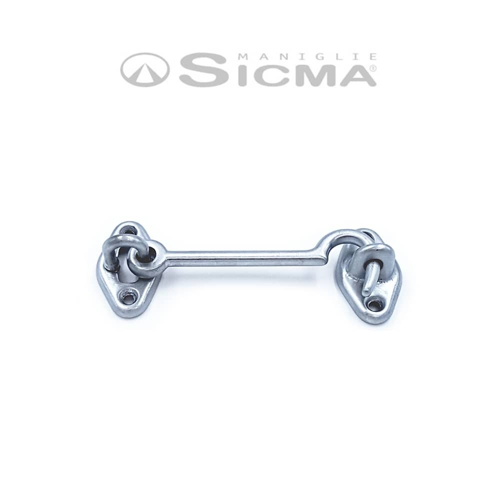 Chiusura a gancio rigido Sicma Chiusura a gancio rigido Sicma
