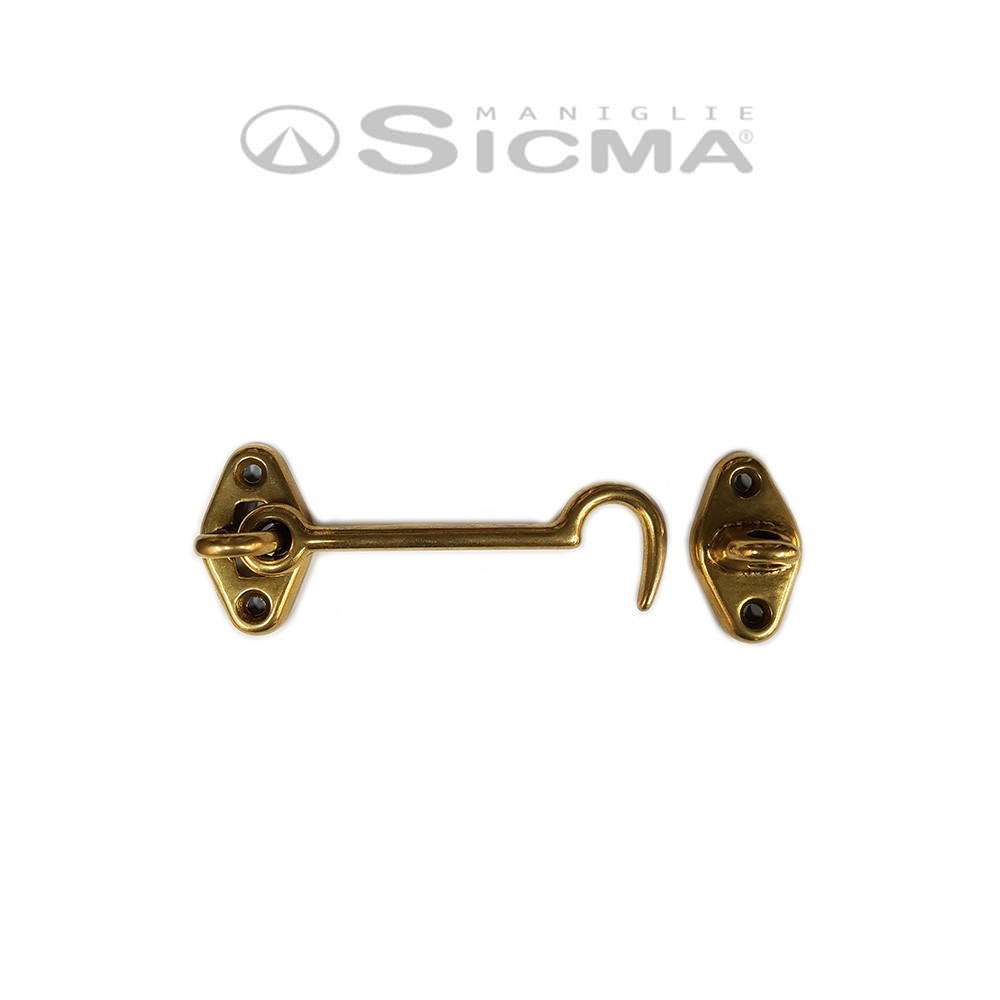 Chiusura a gancio rigido Sicma Chiusura a gancio rigido Sicma