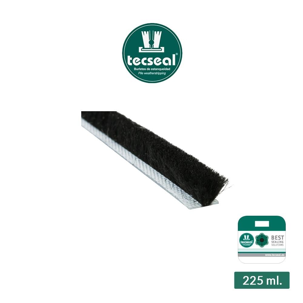 Guarnizione spazzolino Tecseal 6,9 × 7 mm art. 3PBK Guarnizione spazzolino Tecseal 6,9 × 7 mm art. 3PBK