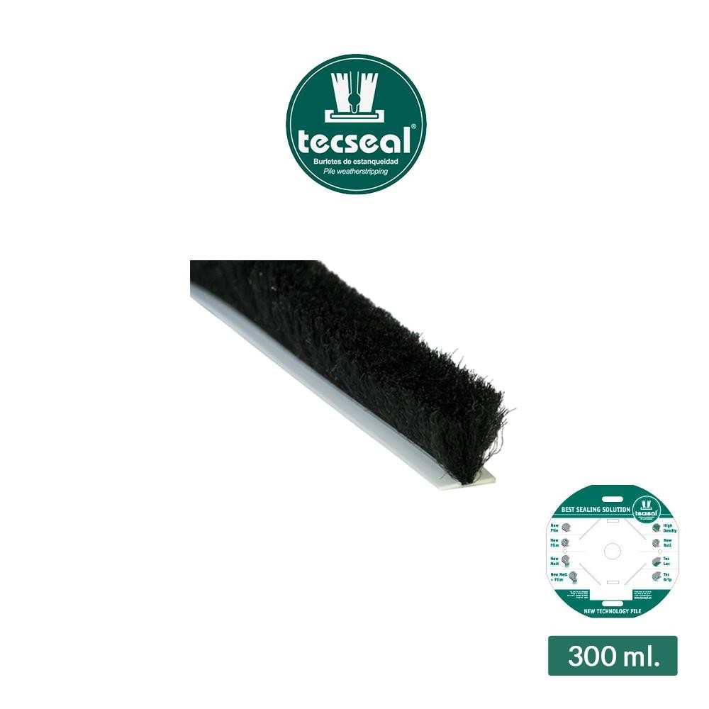 Guarnizione spazzolino Tecseal 6,9 × 13 mm art. 3PBK Guarnizione spazzolino Tecseal 6,9 × 13 mm art. 3PBK
